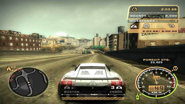 nfs most wanted for pc download torrent